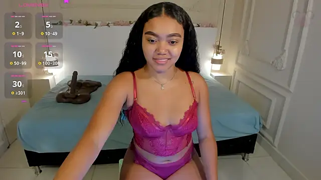 JasmineRose7 online show from 09-12-25, 12:05