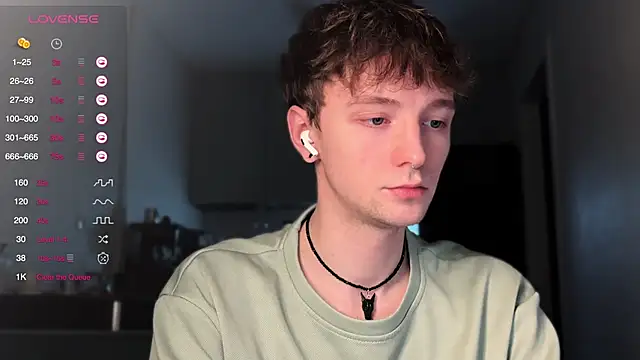 Calvin Polanski online show from 01-06-26, 06:55