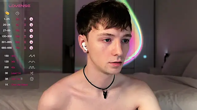 Calvin Polanski online show from 01-09-26, 07:15