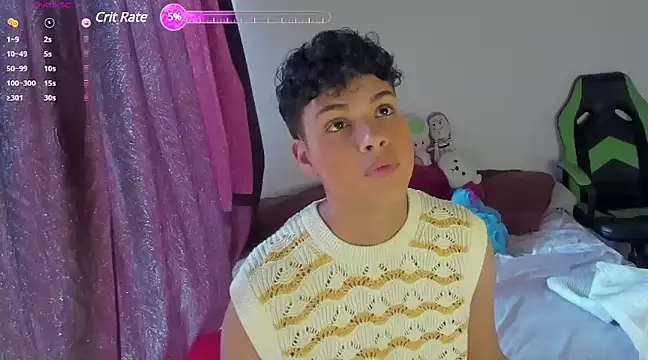 dani angels   online show from 01-18-25, 09:02