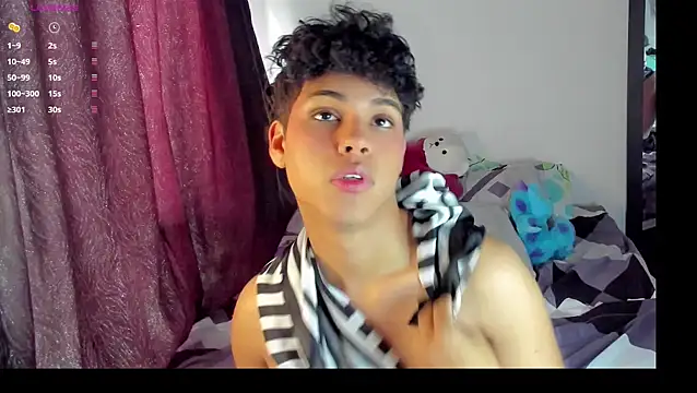 dani angels   online show from 02-17-25, 07:53