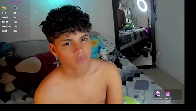 dani angels   online show from 03-07-25, 08:13