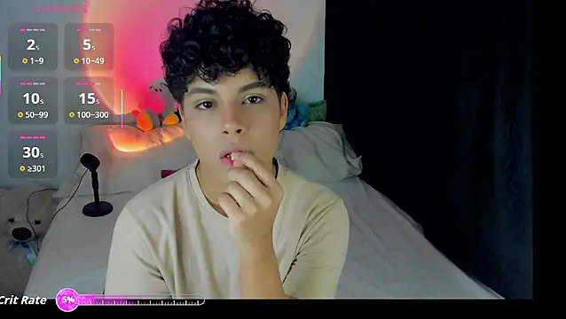 dani angels   online show from 09-12-25, 09:04