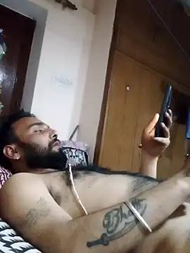 Rajasthani-boy online show from 02-24-25, 03:31