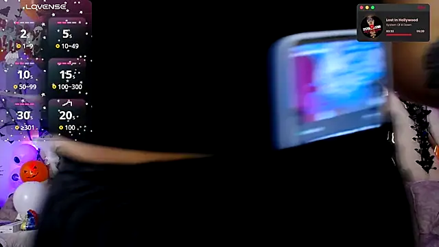 NyxAndria 1 online show from 10-21-25, 10:10