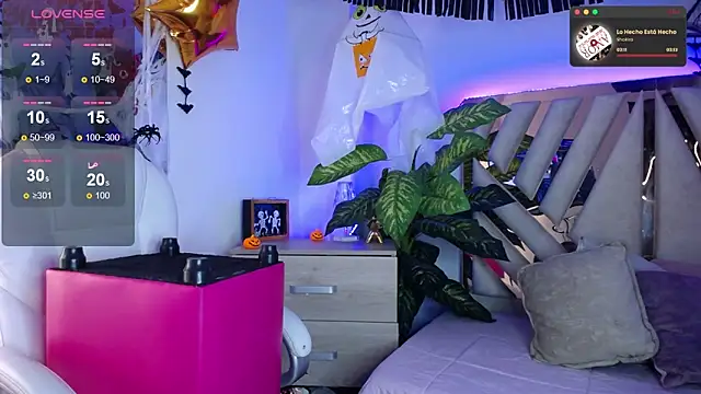 NyxAndria 1 online show from 11-08-25, 09:24