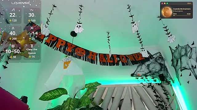 NyxAndria 1 online show from 11-09-25, 09:46