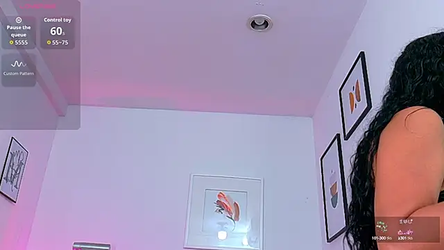 hotiergirl online show from 10-13-25, 12:16