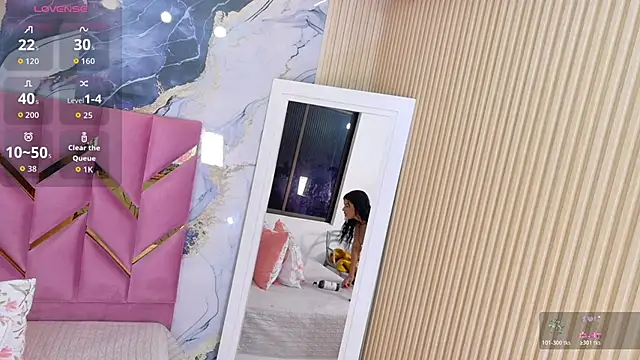 hotiergirl online show from 11-28-25, 01:03