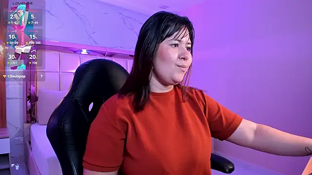 zoes milee online show from 11-28-25, 11:35