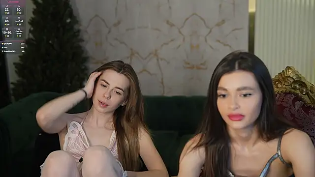 Lika Secret  online show from 01-30-25, 02:06