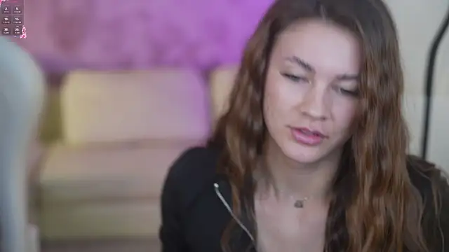Lika Secret  online show from 02-01-25, 11:37