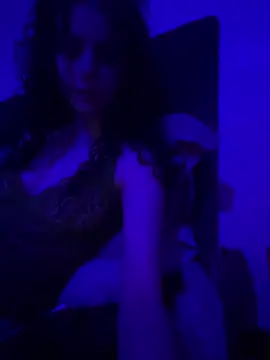 VioletxBlue online show from 01-08-25, 09:01