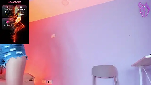 RubiSharqui  online show from 03-24-26, 12:21