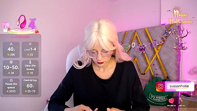 SussanHottye1  online show from 11-13-25, 09:52