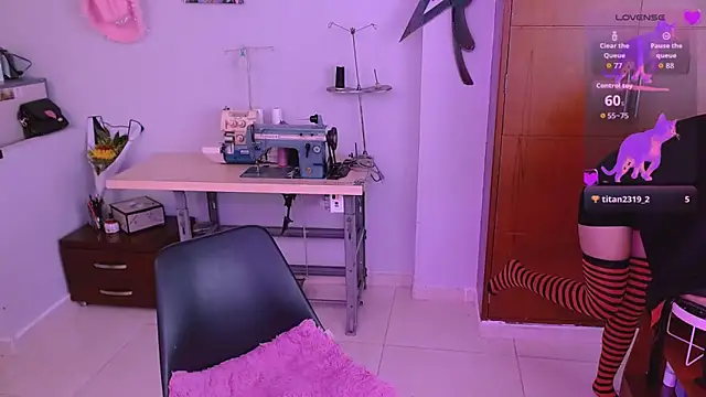 Mattilda 18 online show from 10-10-25, 08:52