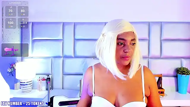 LovelyNickii online show from 11-02-25, 12:51