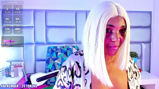 LovelyNickii online show from 11-20-25, 01:00