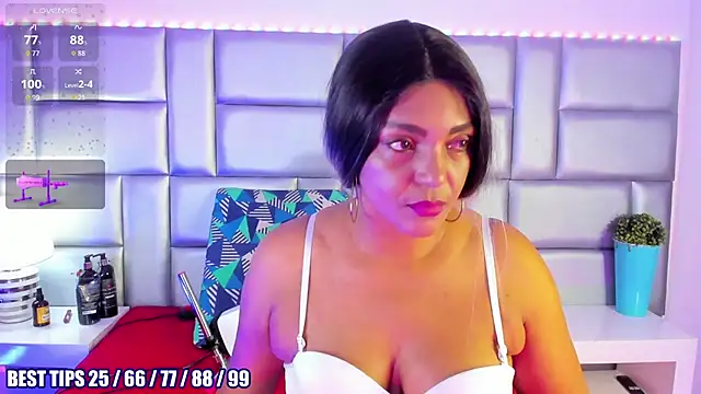 Snapshot of LovelyNickii chatting on 02-13-26, 01:07 LovelyNickii online show from 02-13-26, 01:07