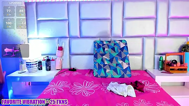 Snapshot of LovelyNickii chatting on 04-12-26, 02:05 LovelyNickii online show from 04-12-26, 02:05