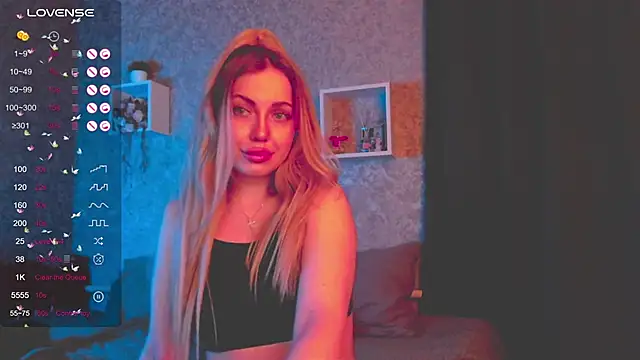Mika Rayy online show from 01-15-25, 08:48