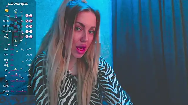 Mika Rayy online show from 01-17-25, 10:23
