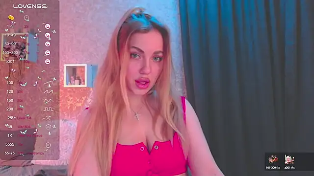 Mika Rayy online show from 01-22-25, 04:55