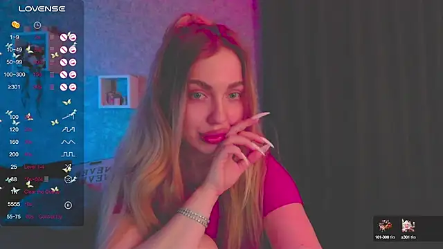 Mika Rayy online show from 01-26-25, 05:02