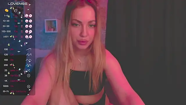 Mika Rayy online show from 01-26-25, 08:13