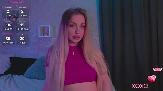 Mika Rayy online show from 02-12-25, 07:24