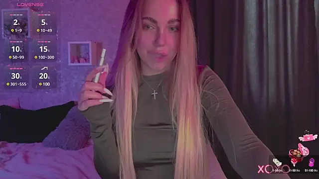 Mika Rayy online show from 02-14-25, 06:02