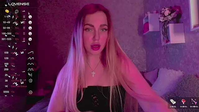 Mika Rayy online show from 03-14-25, 08:38