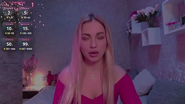 Mika Rayy online show from 10-12-25, 07:24