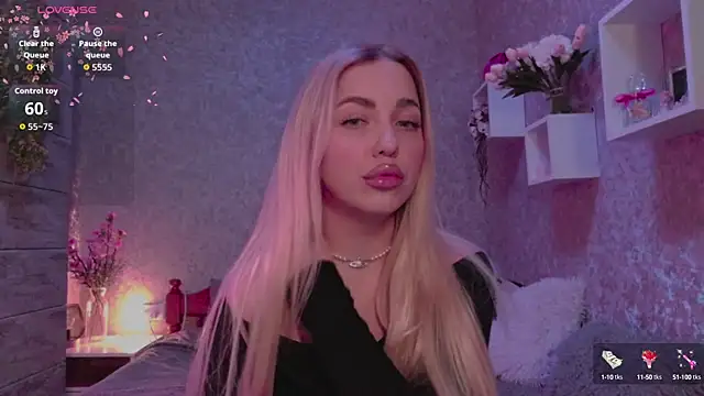 Mika Rayy online show from 10-16-25, 07:26