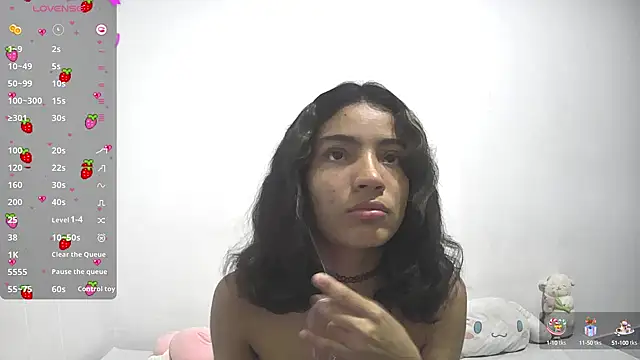 Lovelyamyy online show from 01-13-25, 05:33