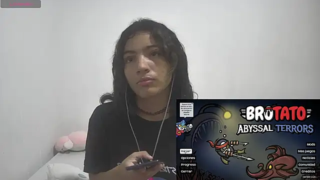 Lovelyamyy online show from 01-13-25, 05:02