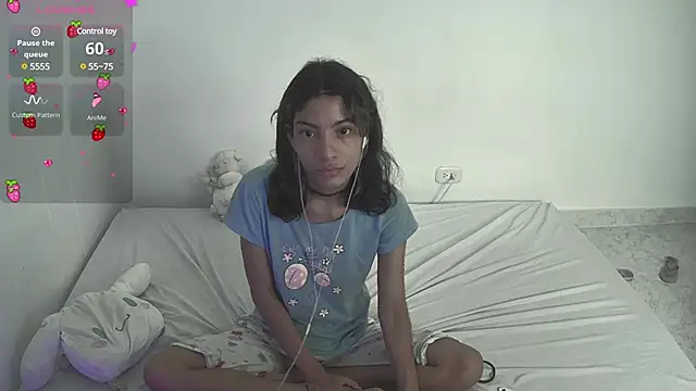 Lovelyamyy online show from 01-16-25, 03:24