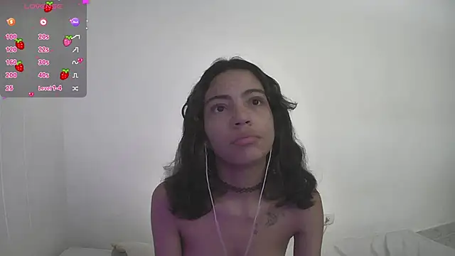 Lovelyamyy online show from 01-17-25, 04:15