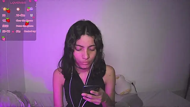 Lovelyamyy online show from 01-19-25, 01:53