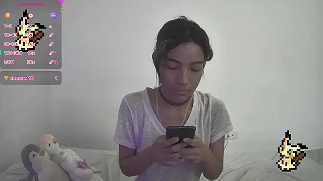 Lovelyamyy online show from 01-19-25, 04:04