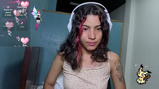 Lovelyamyy online show from 11-02-25, 01:30