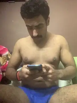 vaibhavchugh38 online show from 01-18-25, 11:54