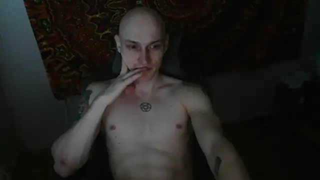 Snapshot of johnny_positive chatting on 10-18-25, 06:52 johnny positive online show from 10-18-25, 06:52