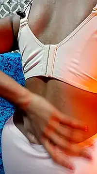 Snapshot of CandySharmaa chatting on 03-19-25, 06:01 CandySharmaa online show from 03-19-25, 06:01