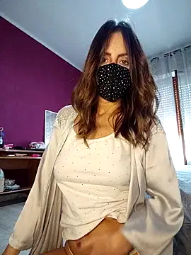 Akemi rossi online show from 11-09-25, 08:45