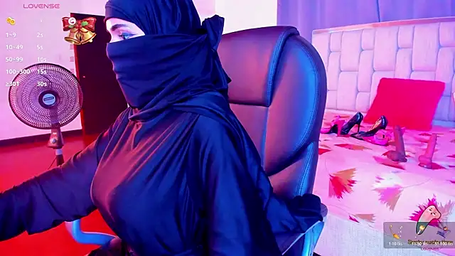 azahara faraah online show from 01-05-26, 07:06