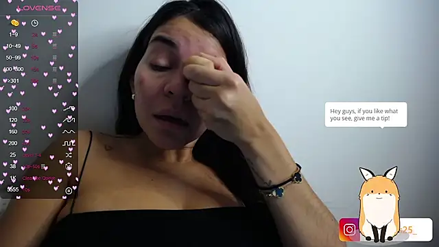 Snapshot of Anddyy__ chatting on 02-13-25, 05:33 Anddyy online show from 02-13-25, 05:33