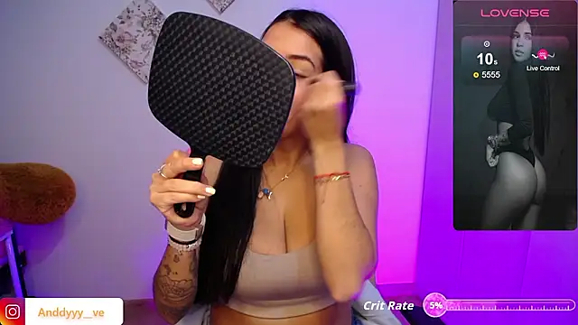 Anddyy   online show from 03-01-26, 04:20