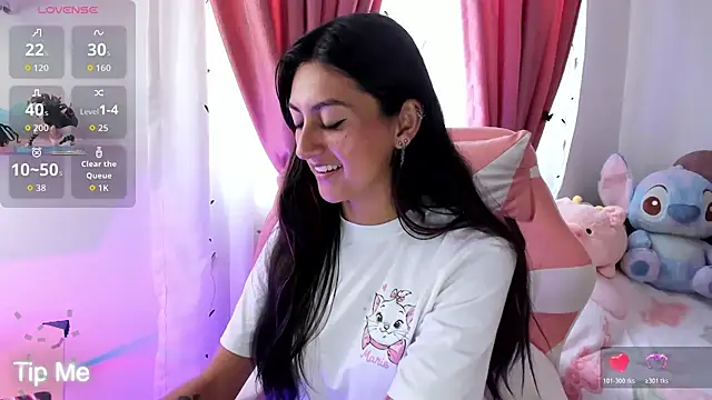 sweetfoxy 17 online show from 02-05-26, 08:57