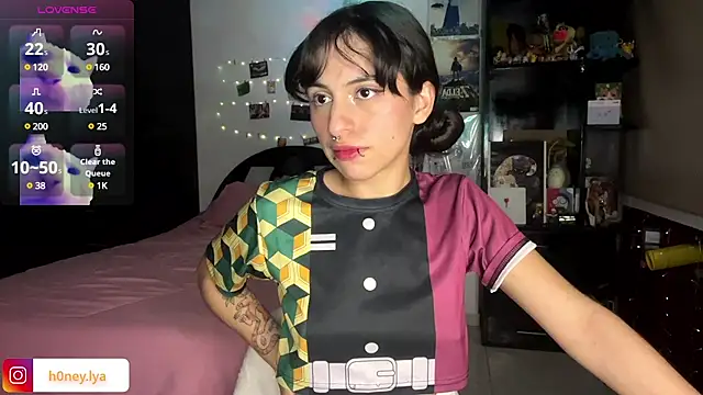 B0nnie H0ney online show from 01-17-25, 11:29